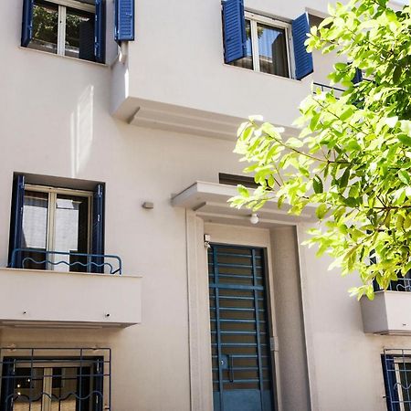 Lovely 1St Fl. Apt, With Balcony In Pagrati Атина Екстериор снимка